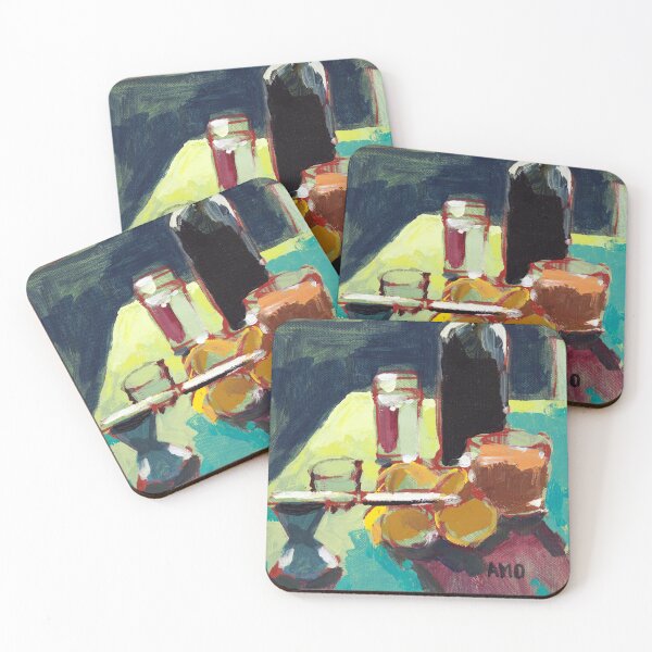 Item preview, Whiskey sour designed and sold by AMOpainting.