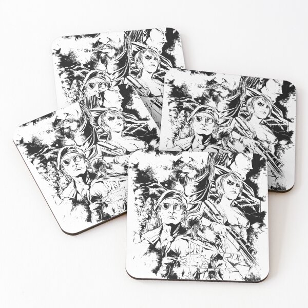 Item preview, Metal Gear Solid 5 The Phatom Pain  designed and sold by Jean-Paul Deshong PRESENTS....
