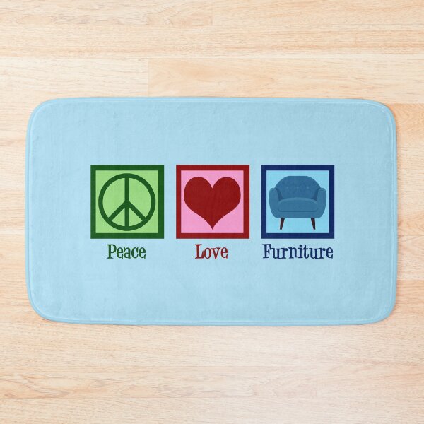 Item preview, Peace Love Furniture Company designed and sold by Epic Love Designs.