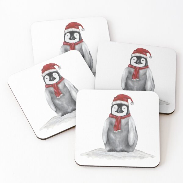 Item preview, Christmas Penguin designed and sold by LauraStanley.