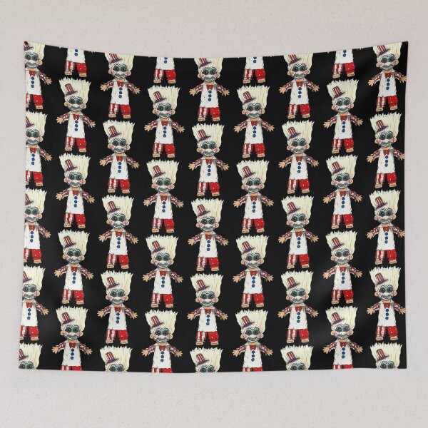 Item preview, Captain Spaulding - House of 1000 Corpses designed and sold by TerrorTrolls.