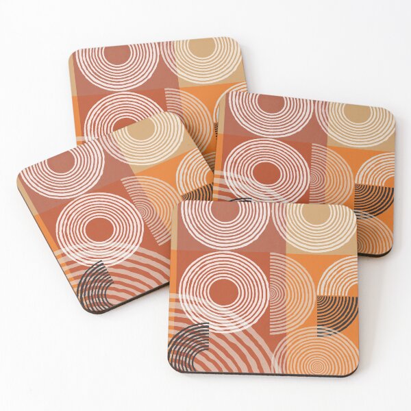 Item preview, Natural Geometry 4 designed and sold by STYLE + EXPRESSION.