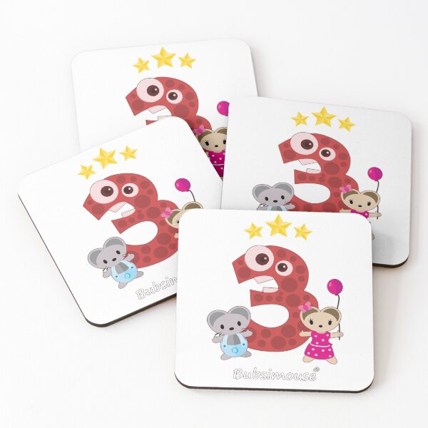 Item preview, 3rd birthday baby 三岁 生日 designed and sold by Bubsimouse.