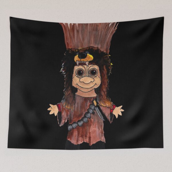 Item preview, Rufus Jr - House of 1000 Corpses designed and sold by TerrorTrolls.