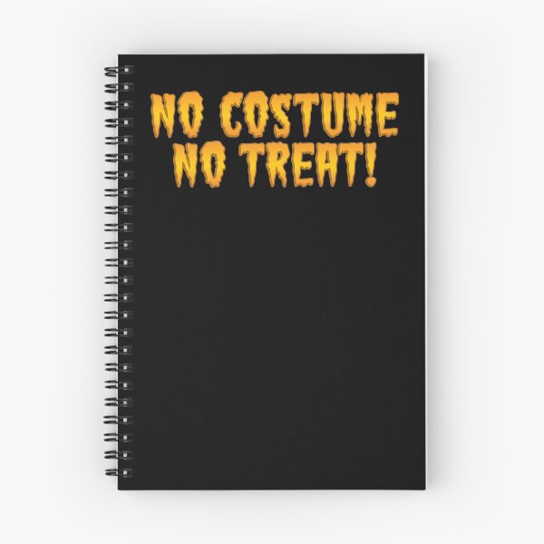 Item preview, No costume! No TREAT! Halloween door costume designed and sold by jazzydevil.