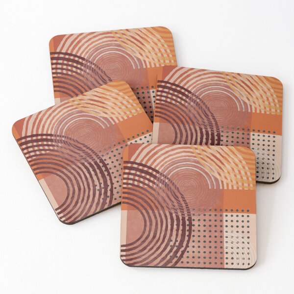 Item preview, Natural Geometry 6 designed and sold by STYLE + EXPRESSION.