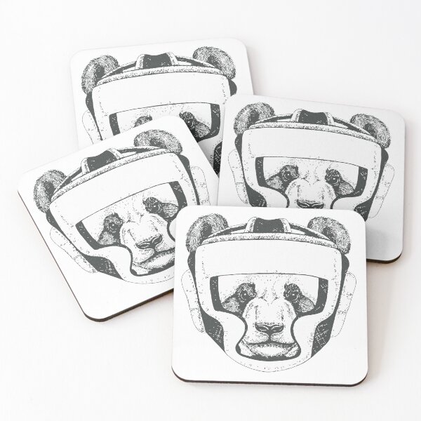 Item preview, panda boxer designed and sold by mevvo.