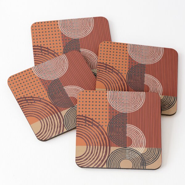 Item preview, Natural Geometry 7 designed and sold by STYLE + EXPRESSION.