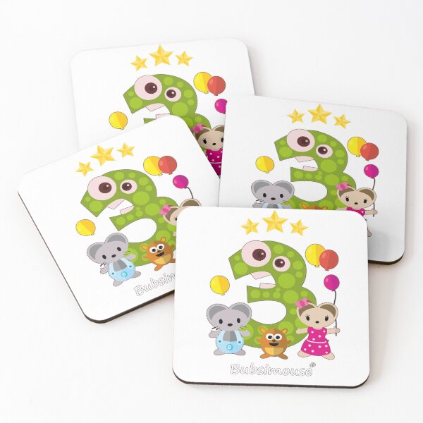 Item preview, 3rd Birthday Child 3rd Birthday 儿童 3 岁 designed and sold by Bubsimouse.