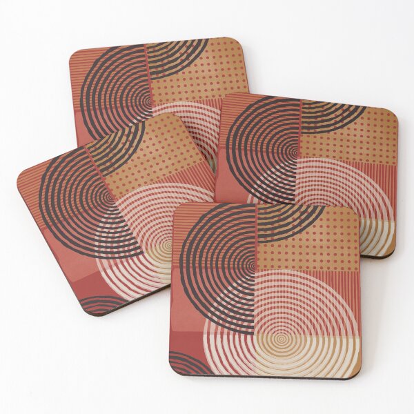 Item preview, Natural Geometry 8 designed and sold by STYLE + EXPRESSION.