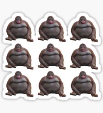 Le Monke Sticker | 9 Pack Sticker