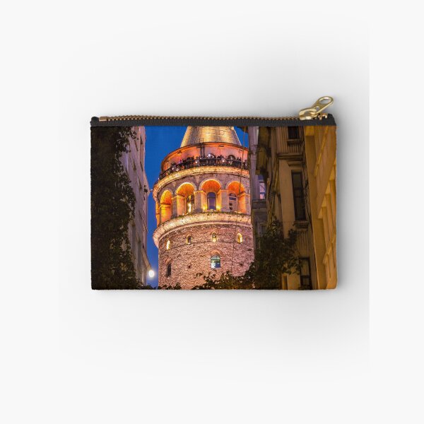 Item preview, Galata Tower designed and sold by Rae Tucker Photography & Designs.