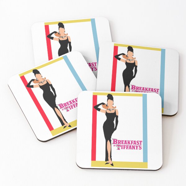 Item preview, Breakfast at Tiffany's designed and sold by Dora Waite.