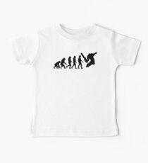 Evolution(Black) - Warhammer 40k Baby Tee