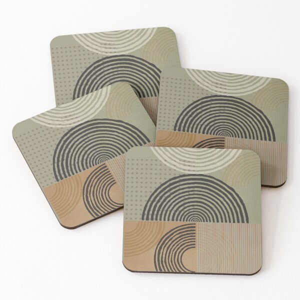 Item preview, Natural Geometry 10 designed and sold by STYLE + EXPRESSION.
