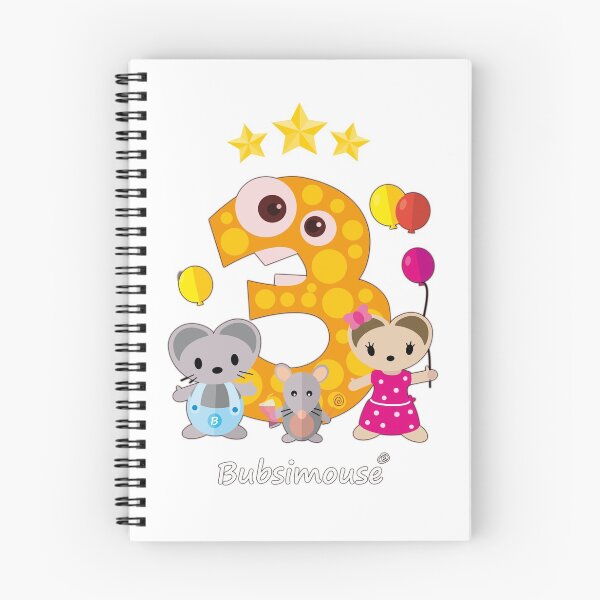 Item preview, My third birthday 我 的 第三 个 生日 designed and sold by Bubsimouse.