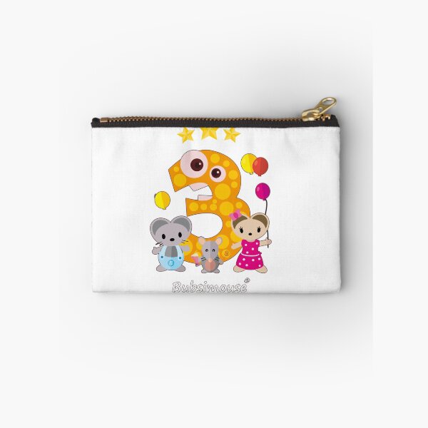 Item preview, My third birthday 我 的 第三 个 生日 designed and sold by Bubsimouse.
