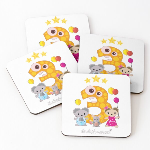 Item preview, My third birthday 我 的 第三 个 生日 designed and sold by Bubsimouse.