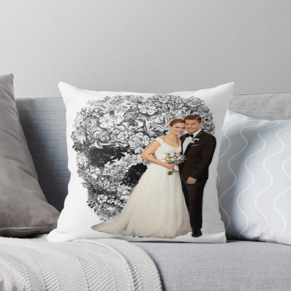 Item preview, Bones Wedding designed and sold by ButterfliesT.
