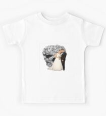 Bones Wedding Kids Tee