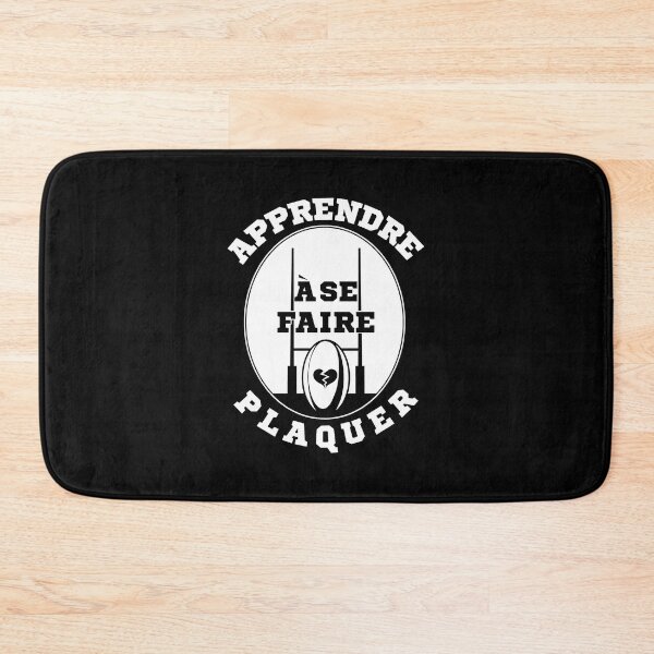 Item preview, LEARN TO BE PLATED (RUGBY) designed and sold by francoisville.