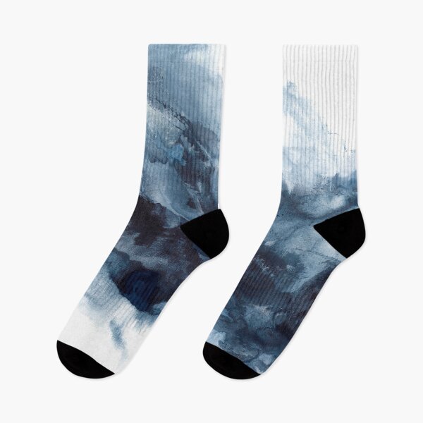 Item preview, Indigo Depths No. 1 designed and sold by Kris  Kivu.