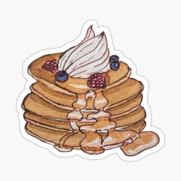 Item preview, Pancake Breakfast  designed and sold by Yalson.