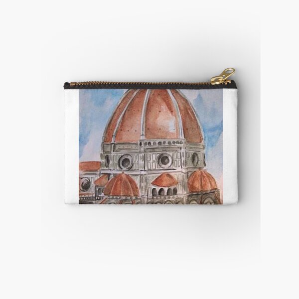 Aperçu de l'œuvre Duomo Aquarelle créée et vendue par mmccandle.