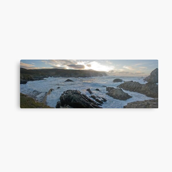 stormysea Metal Print
