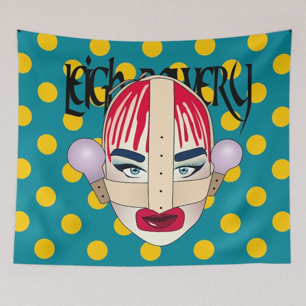 Artikelvorschau, leigh bowery entworfen und verkauft von mark ashkenazi.