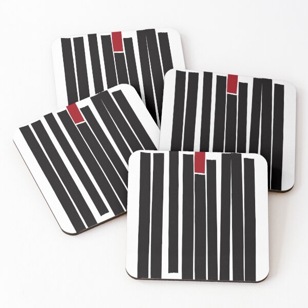 Item preview, Minimal Vertical Bars designed and sold by STYLE + EXPRESSION.