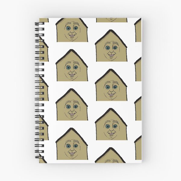 Item preview, House from Come Inside Cbeebies designed and sold by Captainhuck.