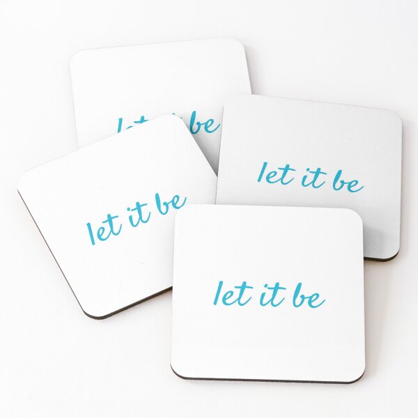 Item preview, let it be designed and sold by Inspirationmotivation.