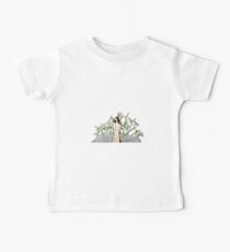 Snow White Baby Tee