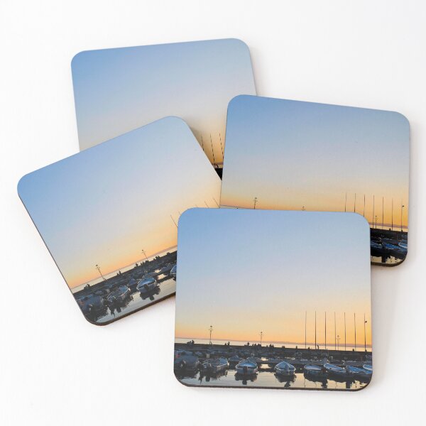 Item preview, Sunset in Bardolino designed and sold by Maestroedems.