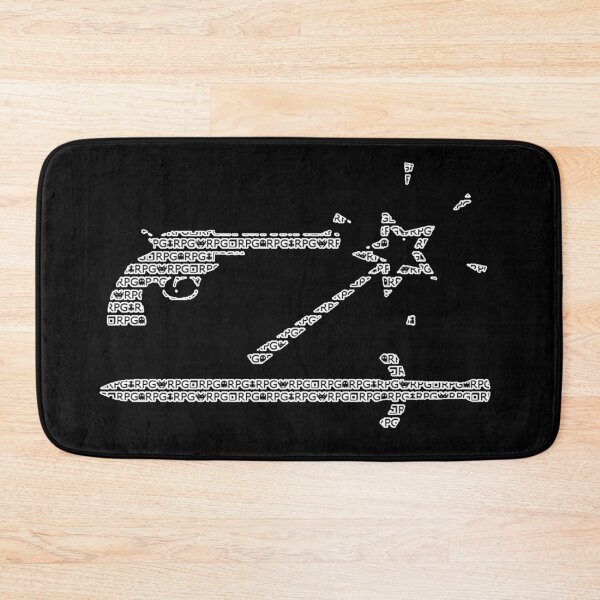 Item preview, Gun, Wand and Sword - RPG designed and sold by JoanNinjaHen.