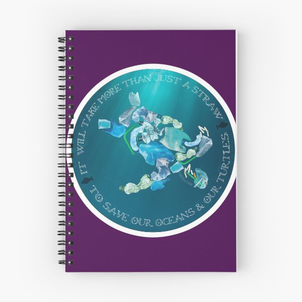Item preview, Save the Turtles - More Than Just A Straw designed and sold by Chelsea Marie c:.