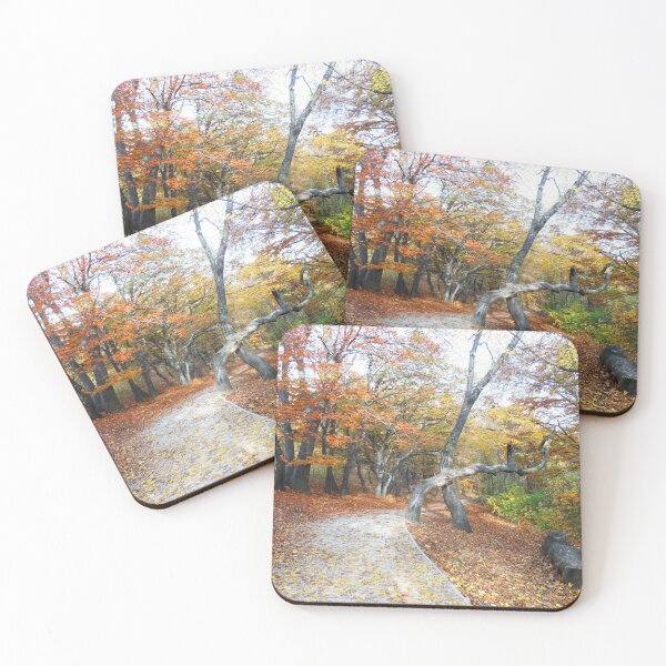 Item preview, autumn forest designed and sold by ERNOE.