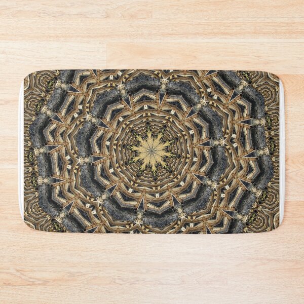 Item preview, Building Bridges Mandala kaleidoscope designed and sold by Vicki Field.