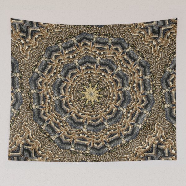 Item preview, Building Bridges Mandala kaleidoscope designed and sold by Vicki Field.