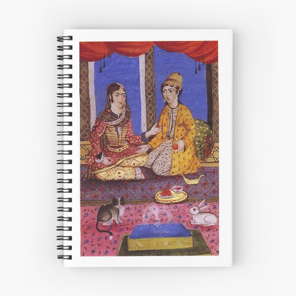 Item preview, Love story, Persian Painting   designed and sold by EraserStudio.