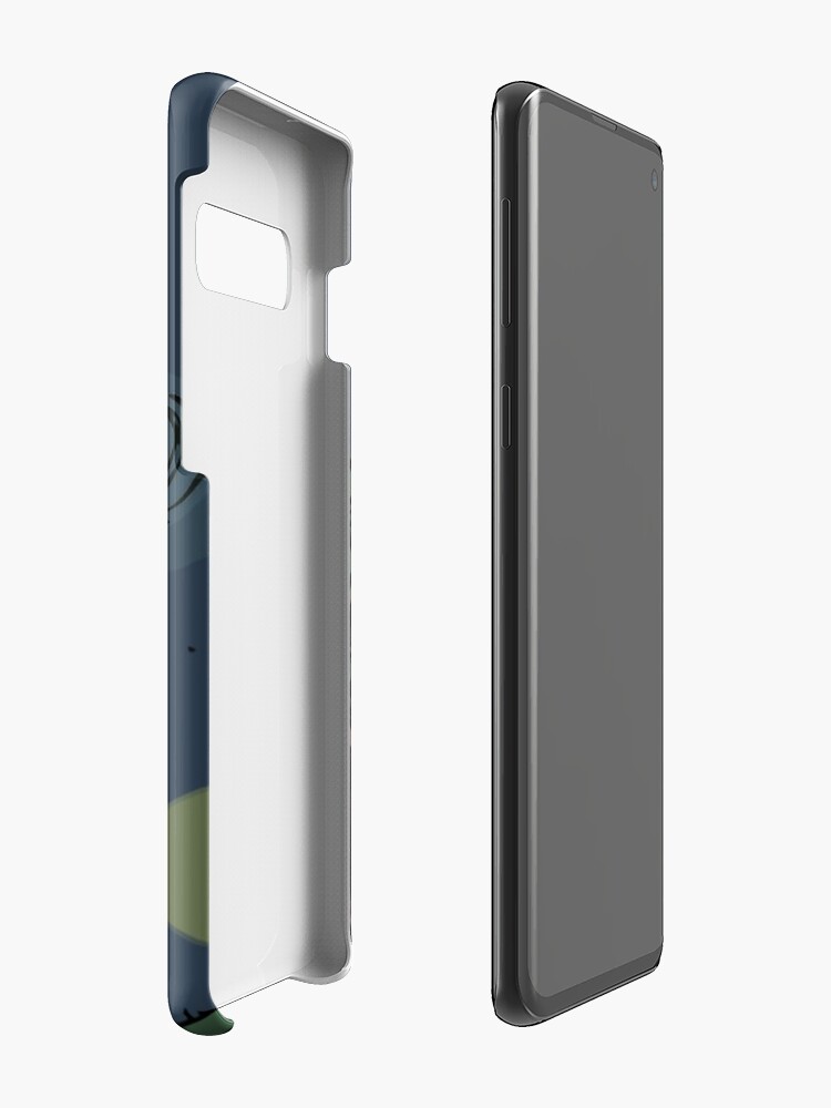 Alternate view of ghost hunting Case & Skin for Samsung Galaxy