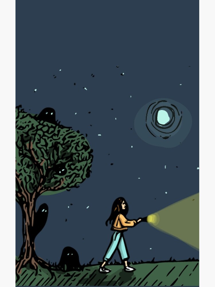 ghost hunting by ashrham
