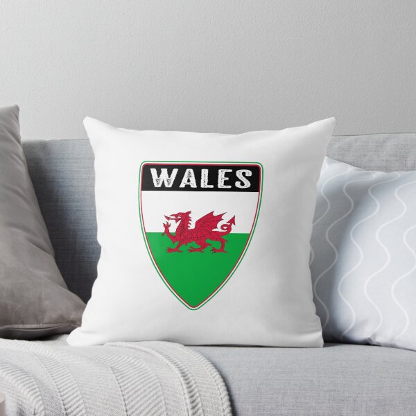 Item preview, Welsh Shield designed and sold by Jared Davies.