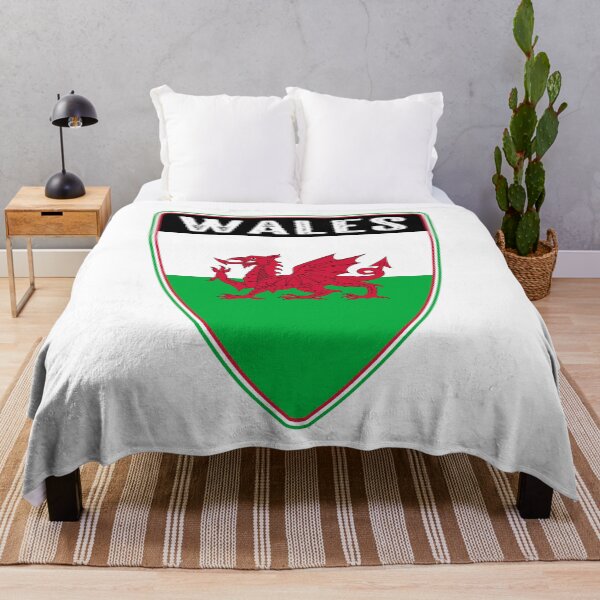 Item preview, Welsh Shield designed and sold by Jared Davies.