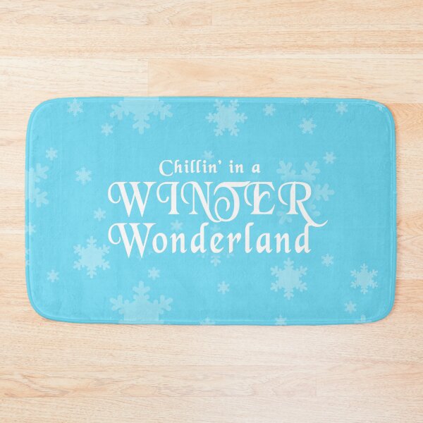 Item preview, Chillin' in a Winter Wonderland designed and sold by lillywhy.