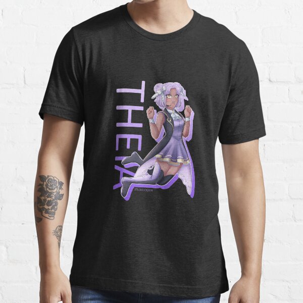 OGIENOID - Theia OG03 Essential T-Shirt