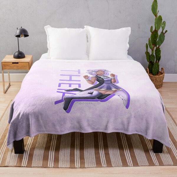 OGIENOID - Theia OG03 Throw Blanket