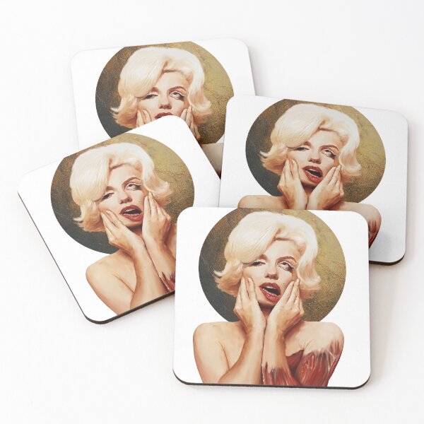 Item preview, Marilyn Metamorphosis designed and sold by lidijaarts.