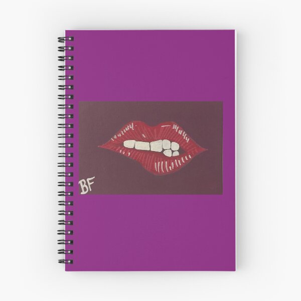 Item preview, Lipstick Lip Bite designed and sold by brookefishie.